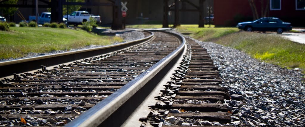 Railroad Tracks