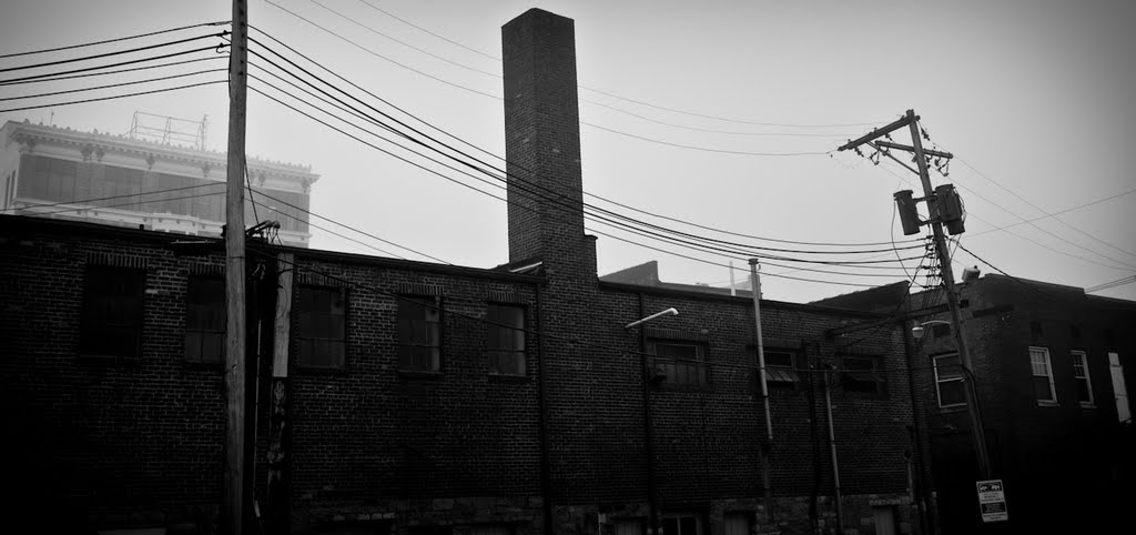 Industrial Sky