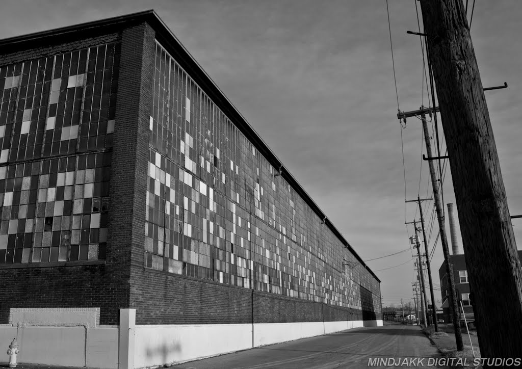 Old Warehouse