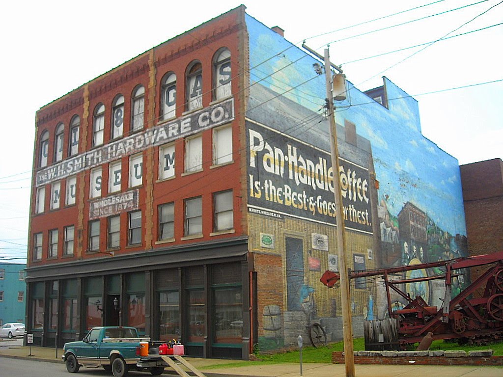 WV Oil & Gas Museum