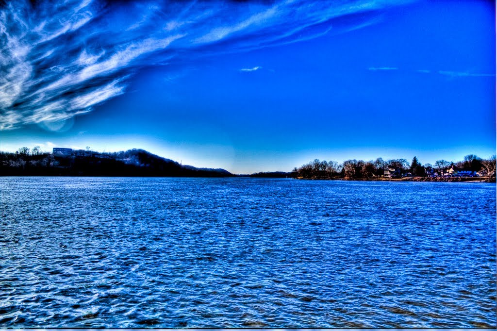 Parkersburg Point Park 2012
