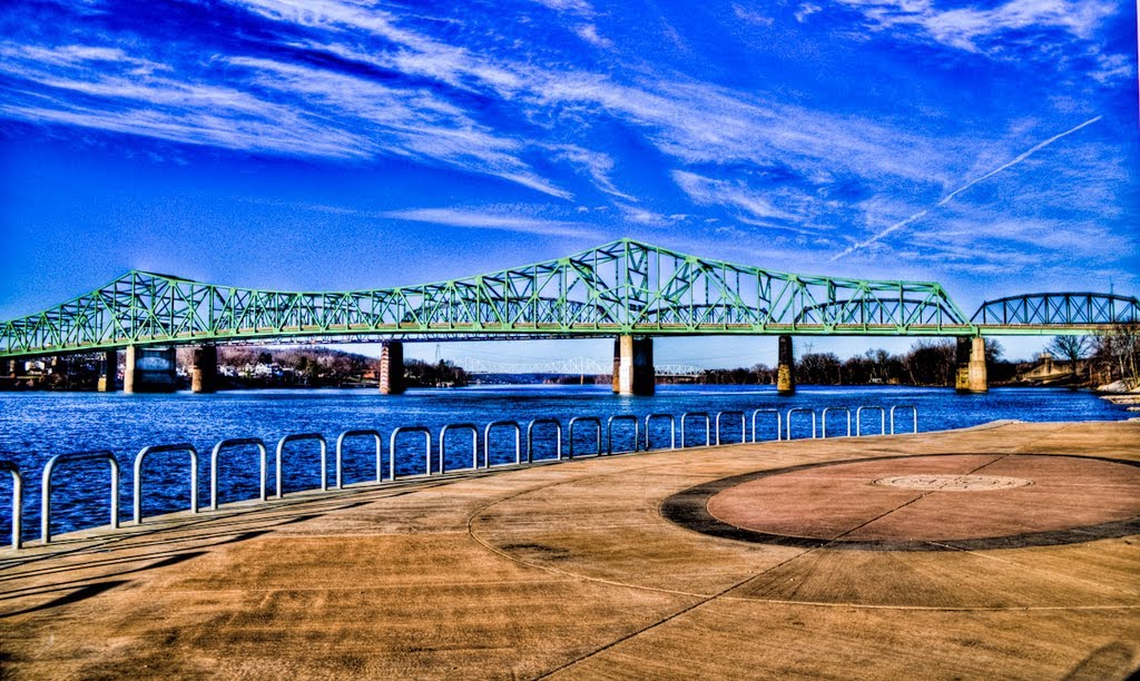 Parkersburg Point Park 2012