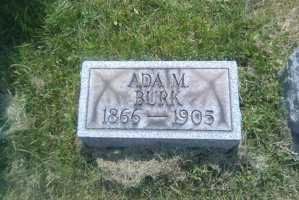 Ada M. Burk