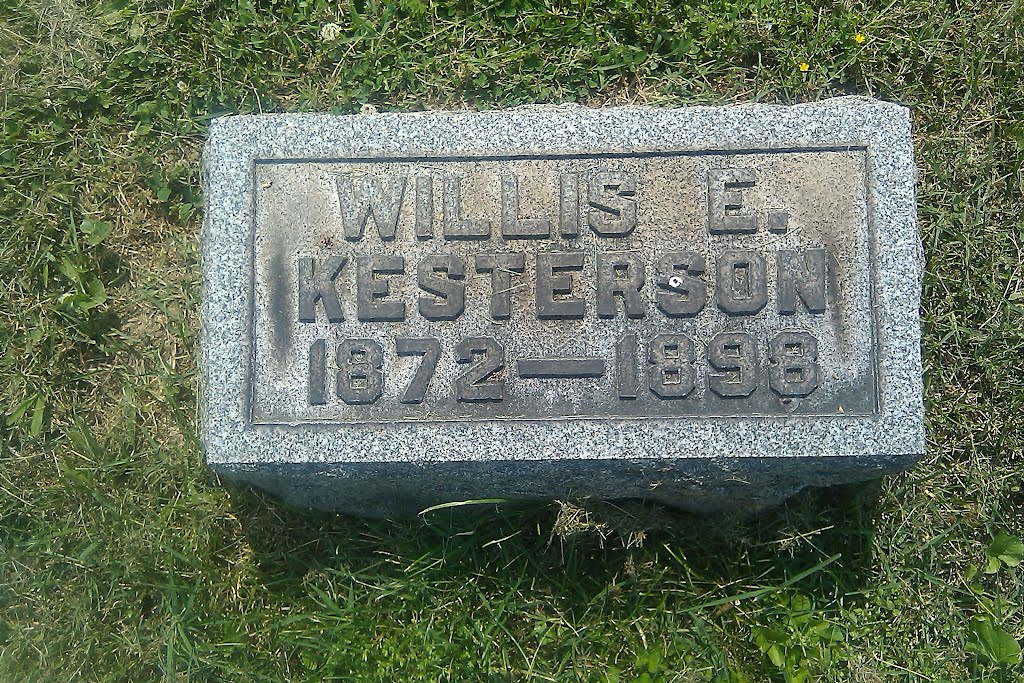 Willis L. Kesterson