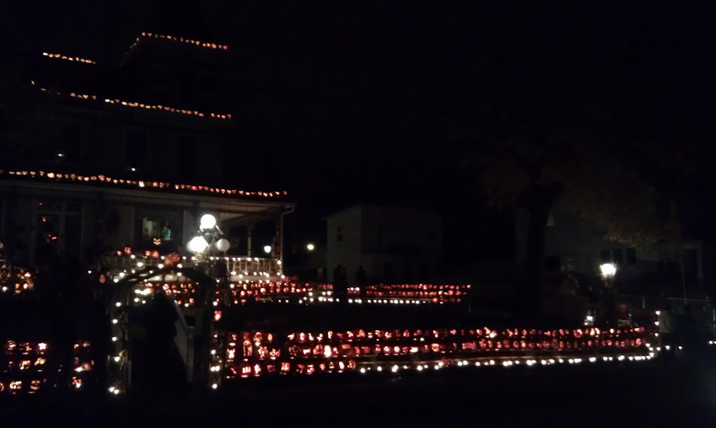 Pumpkin House