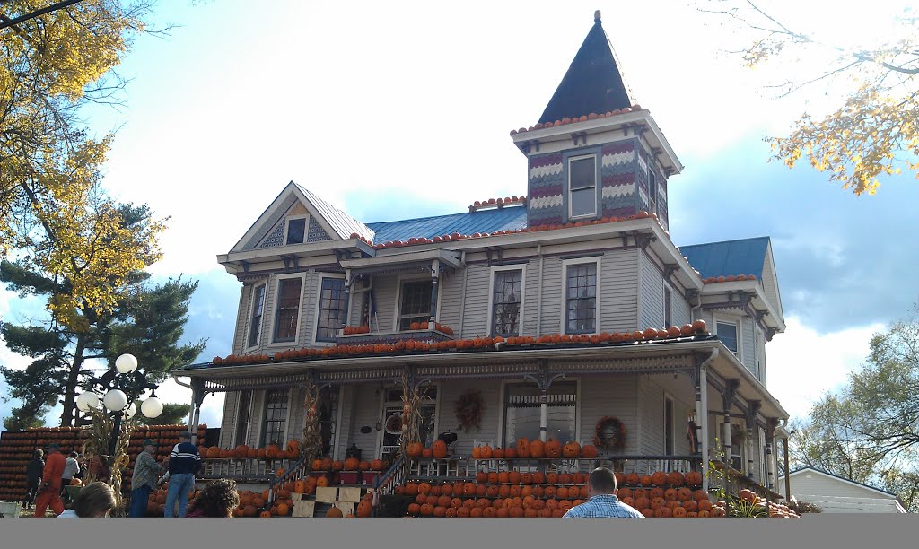 Pumpkin House