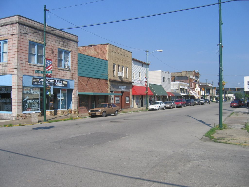 Ironville