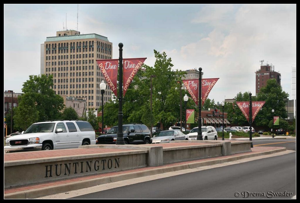 Dine Downtown Huntington