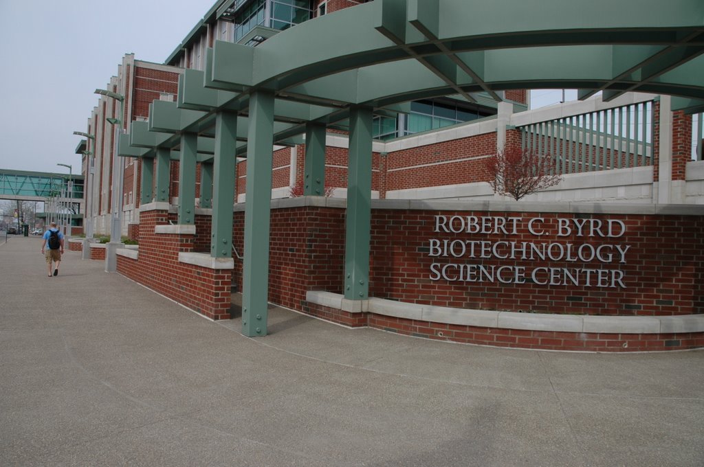 Biotech Building-Marshall