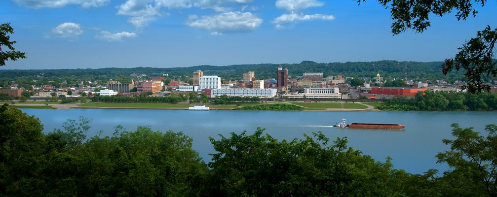 Huntington Skyline