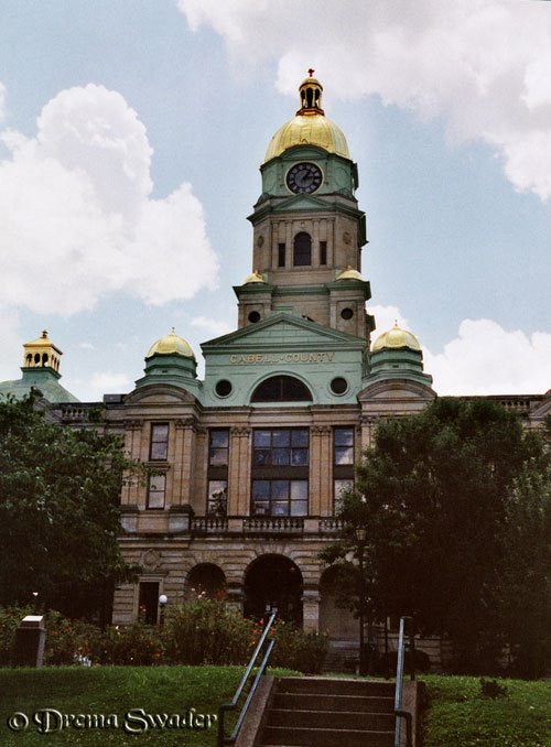 Cabell County Courthouse
