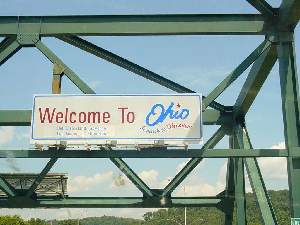 Ohio State Line