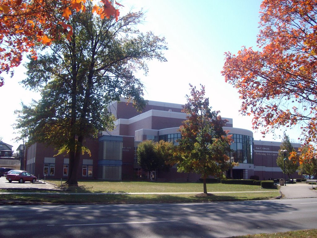 MU Performing Arts Center