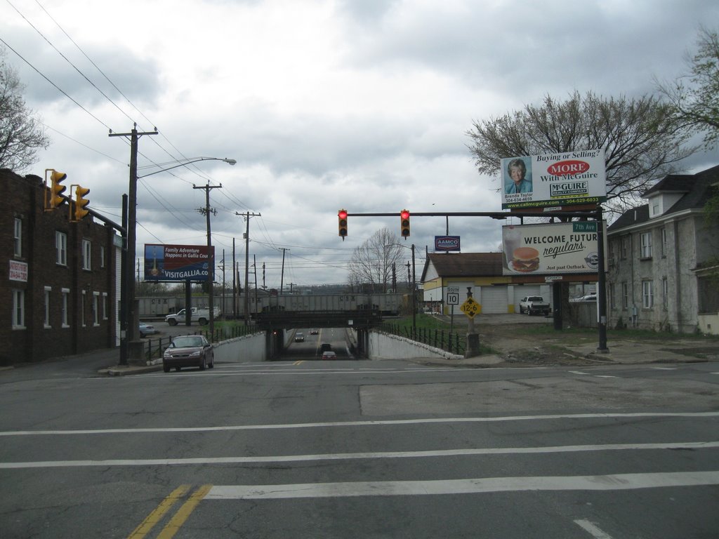 Underpass