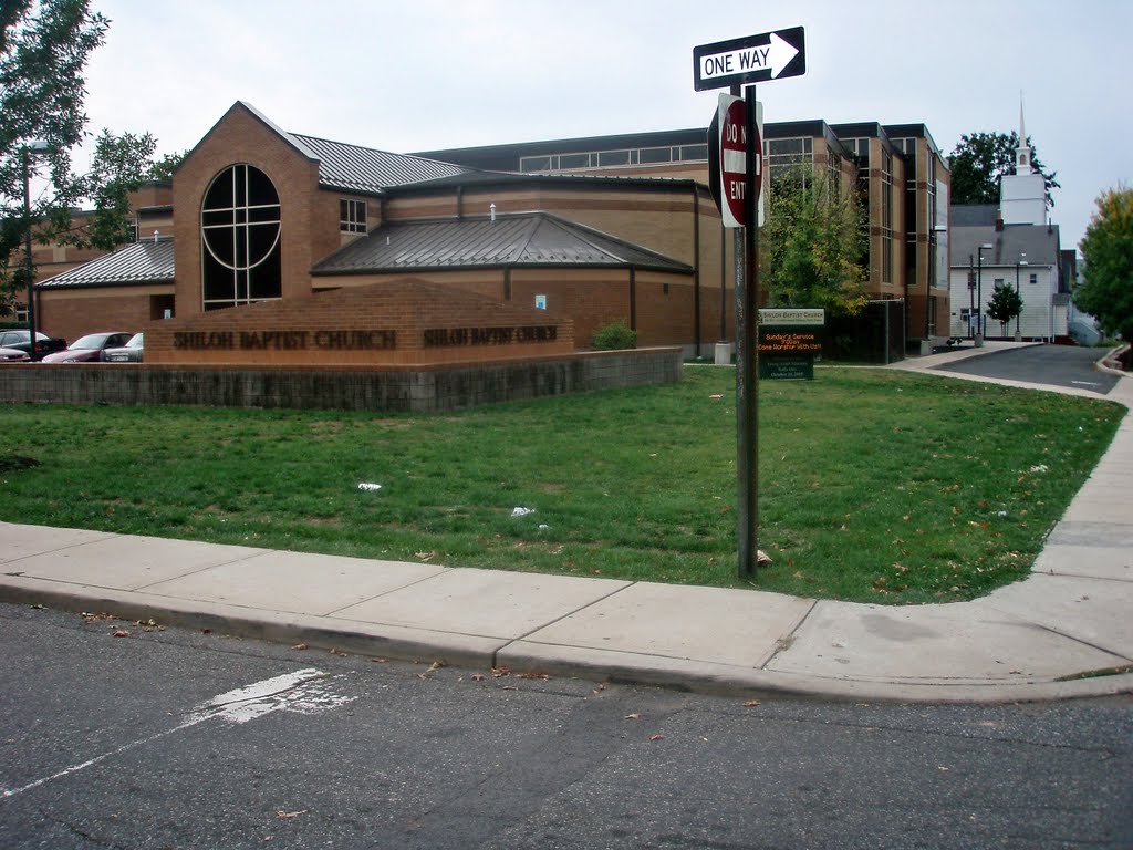 Shiloah Baptist Church