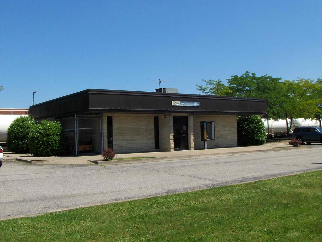Amtrak Station, GLCT