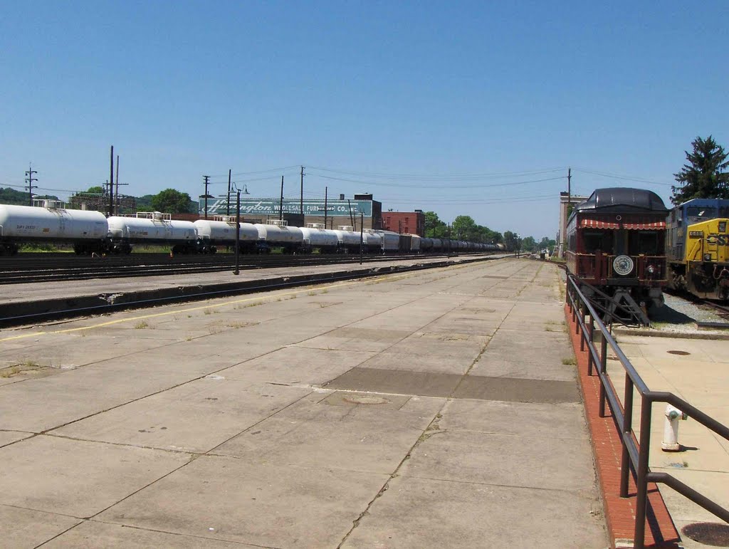 New River Train Excursion, GLCT
