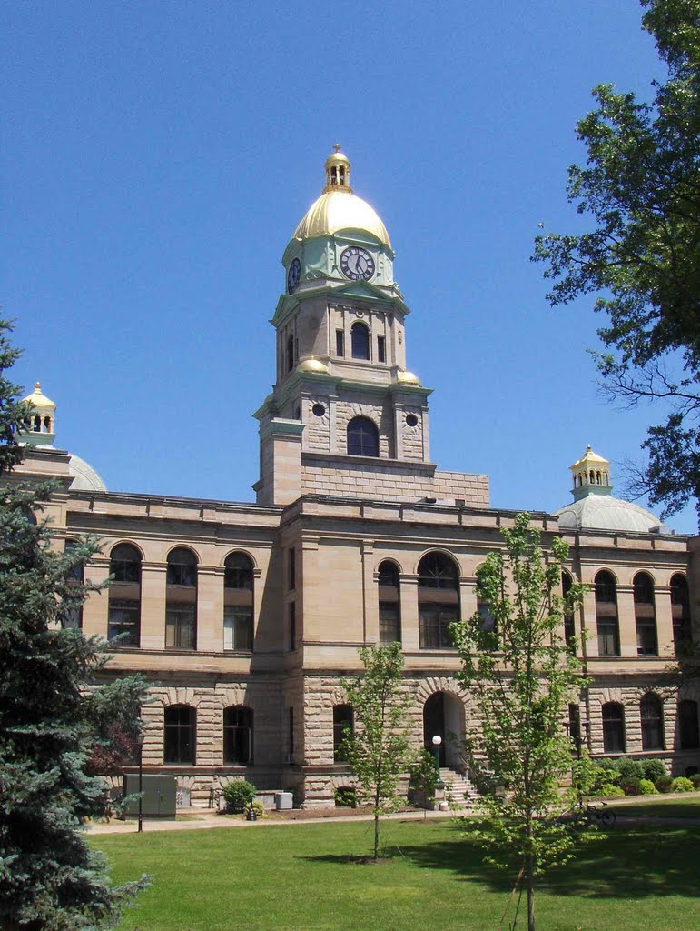 Cabell County Courthouse, GLCT