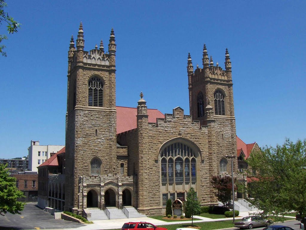 First United Methodist Church, GLCT