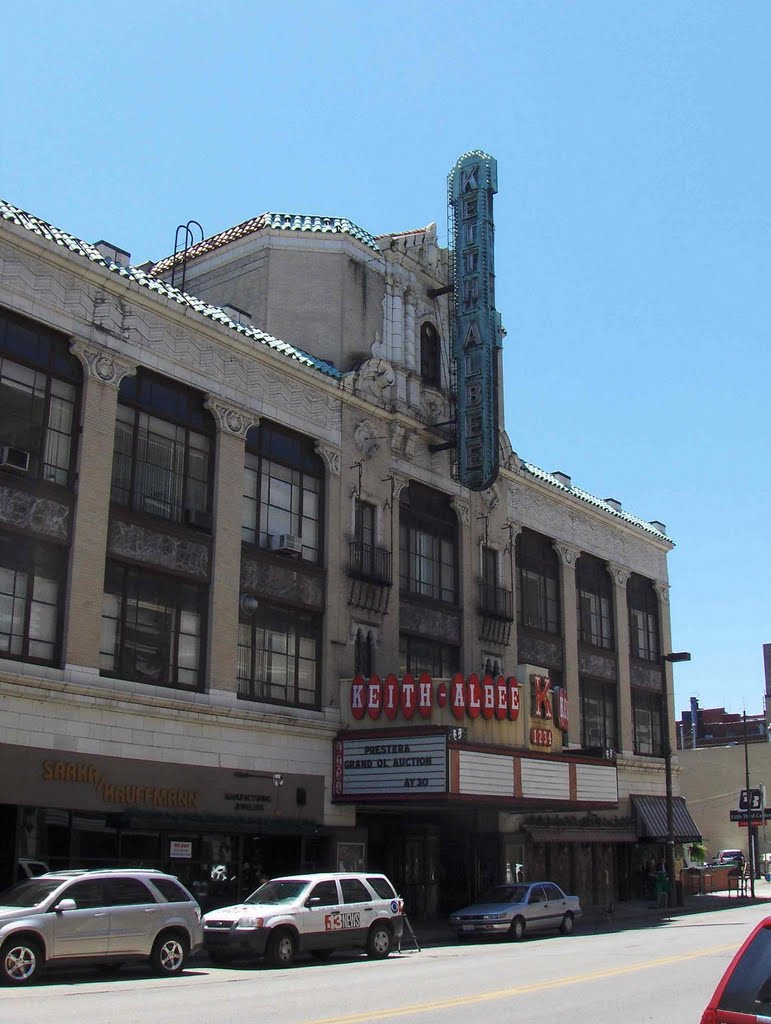 Keith-Albee Performing Arts Center, GLCT