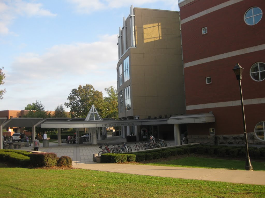 Drinko Library
