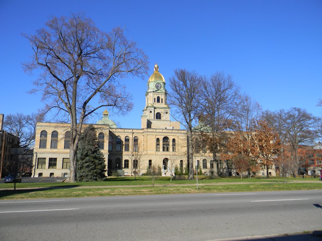 Cabell County Courthouse - Huntington, WV