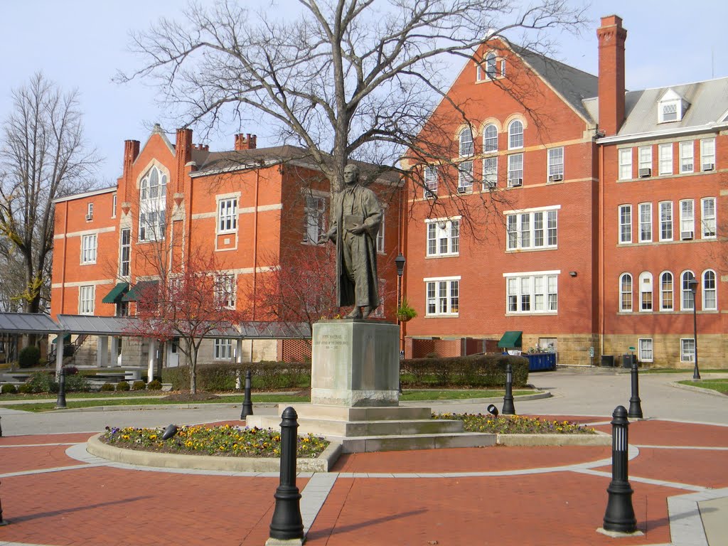 John Marshall Statue