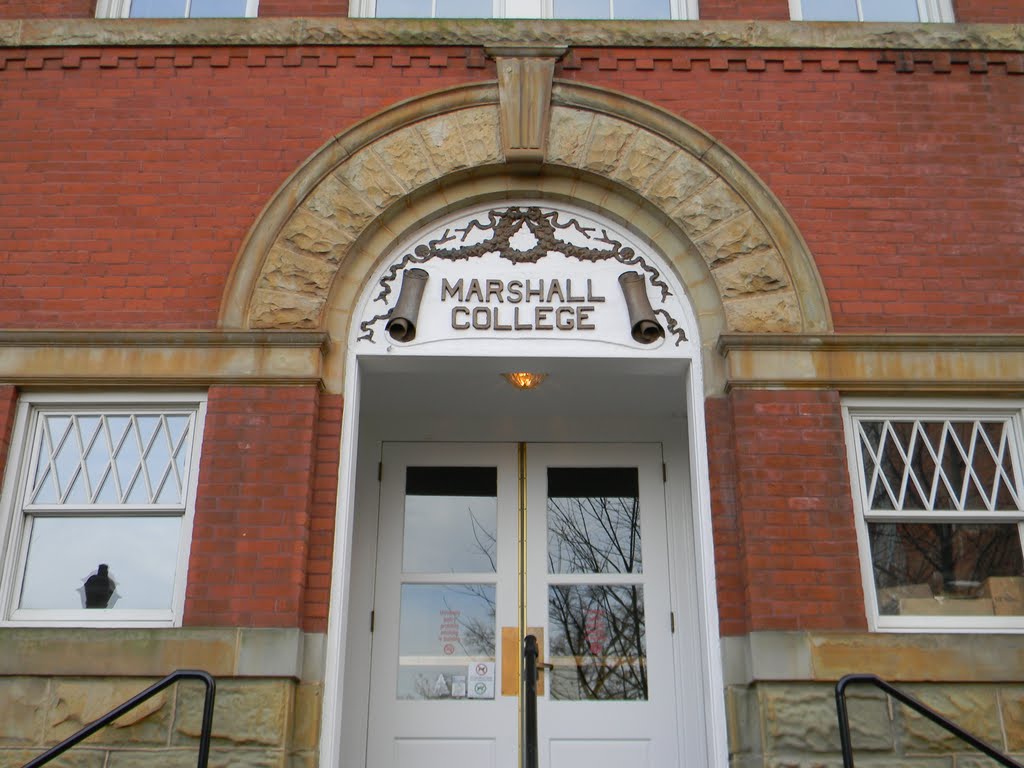 Reminders of the Marshall of Old