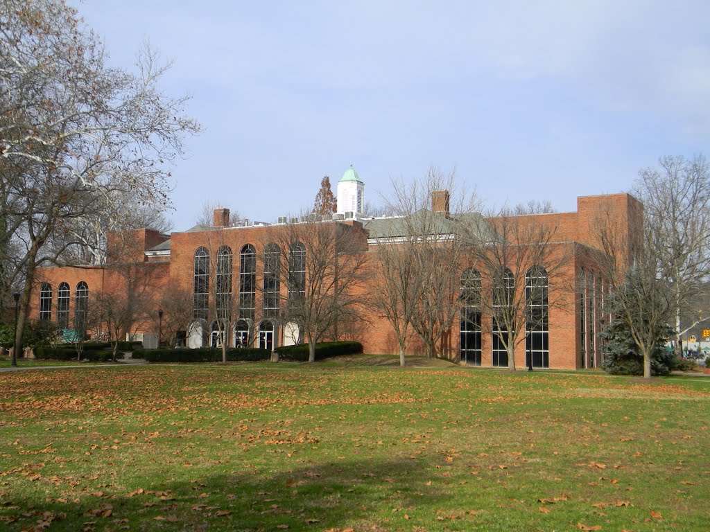 Morrow Library at Marshall University