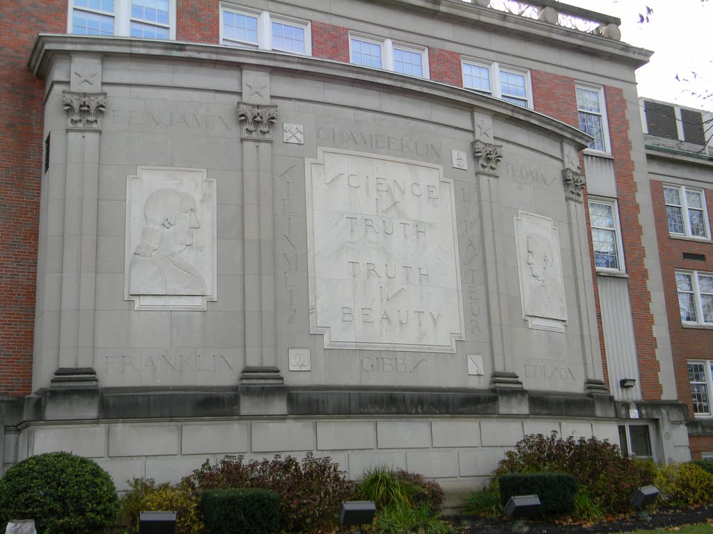 Marshall Universitys Science Building