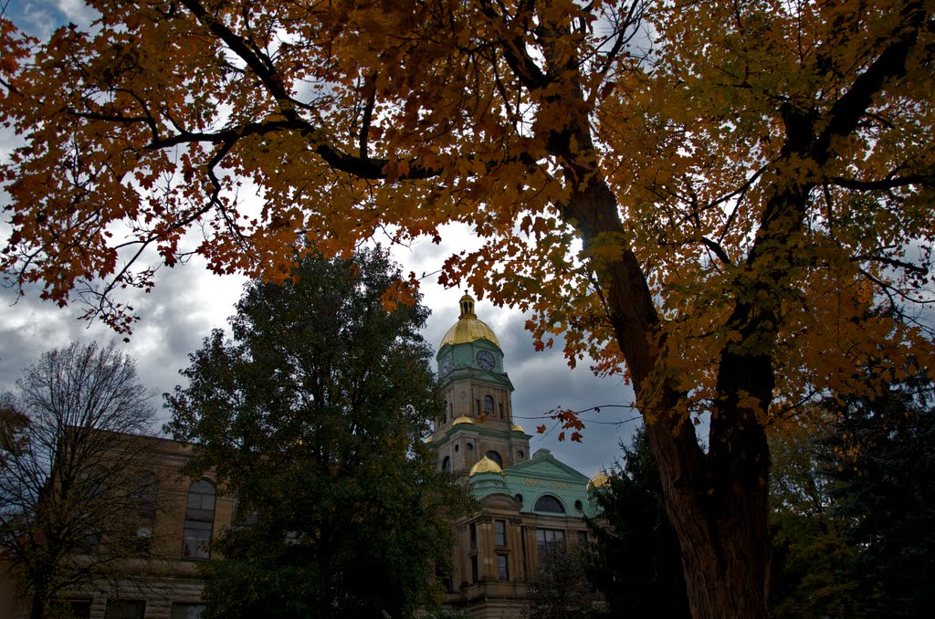 Courthouse, Huntington WV, 2011