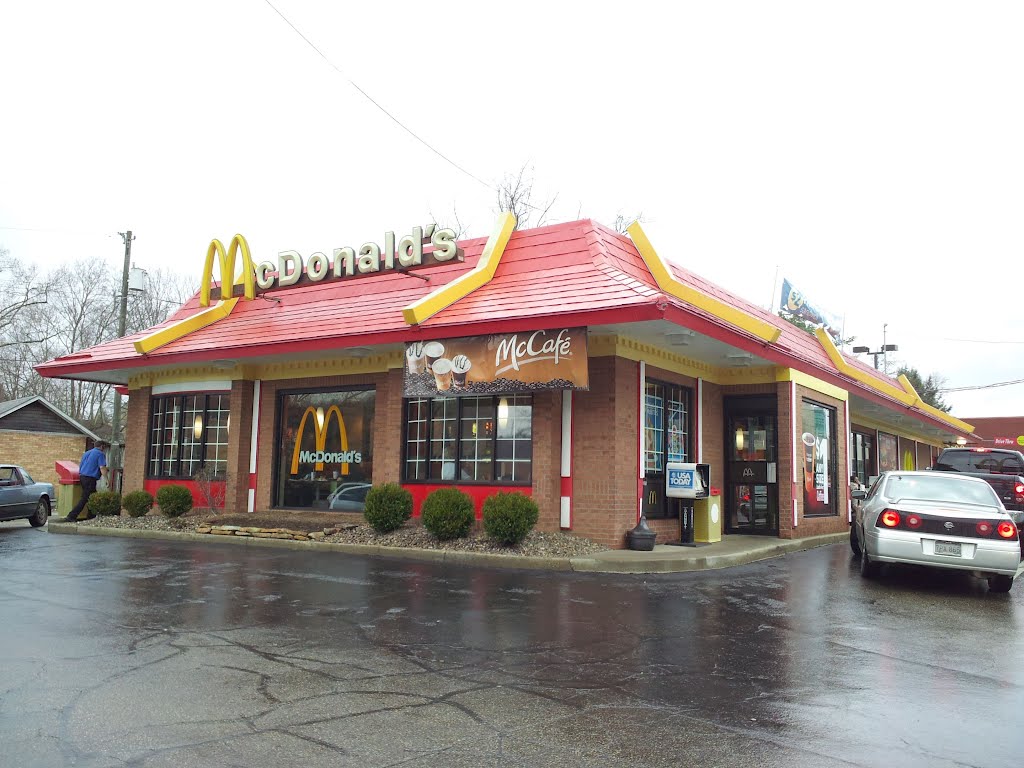 McDonalds Huntington