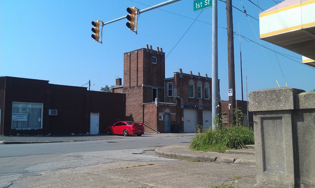 Huntington, WV