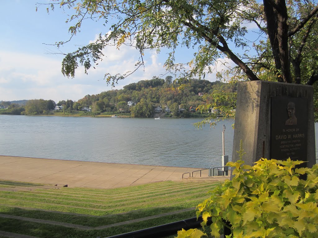 David Harris Riverfront Park