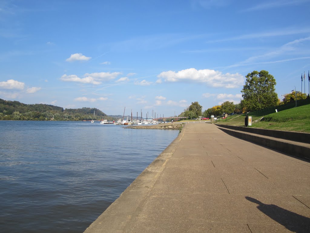 David Harris Riverfront Park