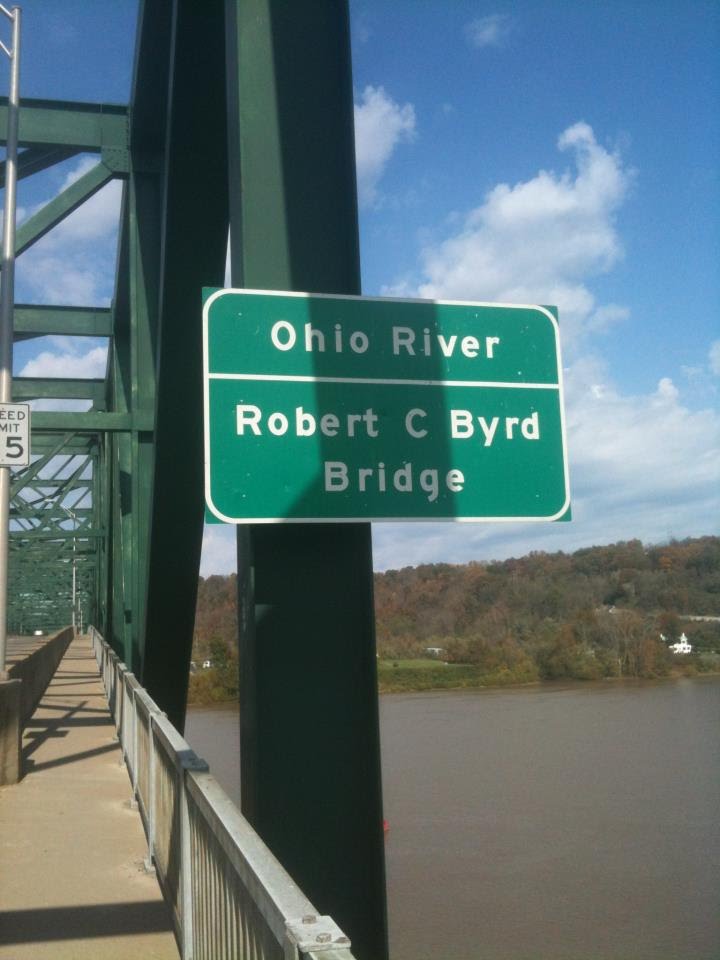 Guess who got the money appropriated to build this bridge?