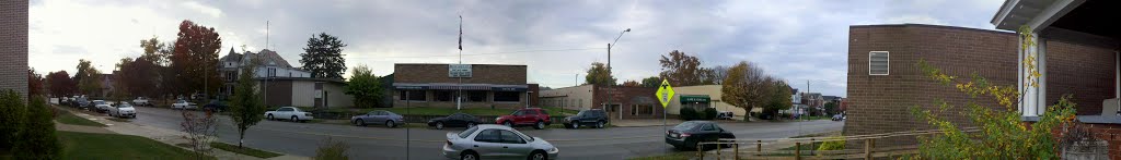 6th ave. Huntington Wv