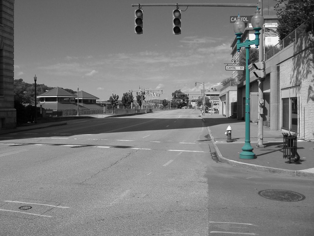 corner capital st