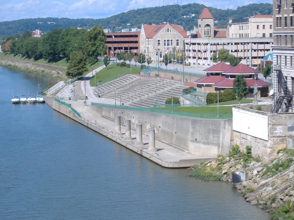 Haddad River Front Park