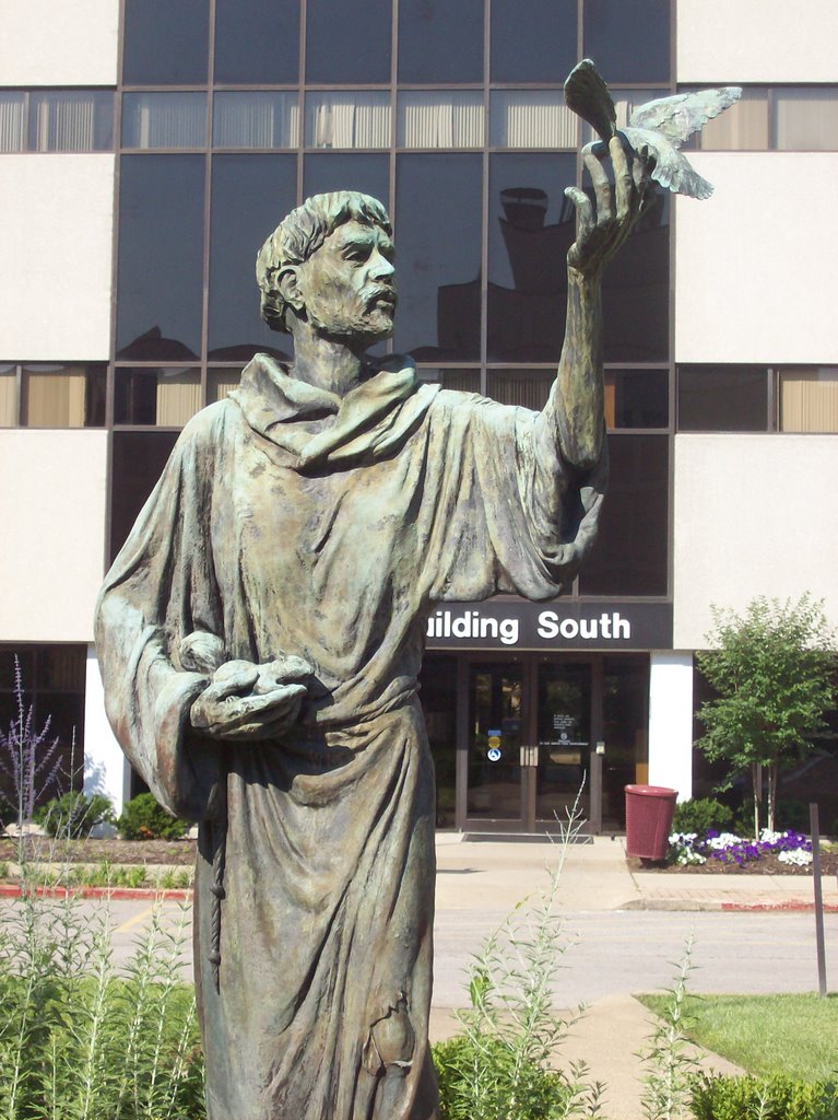 St. Francis Statue