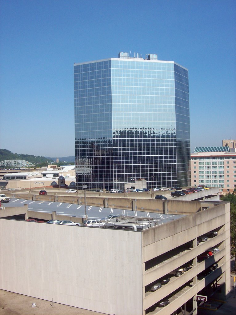 Laidley Tower