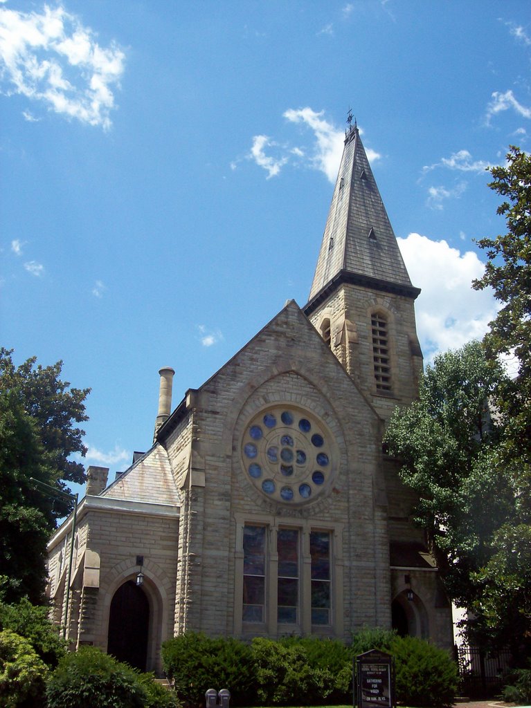 Kanawha United Presbyterian Church