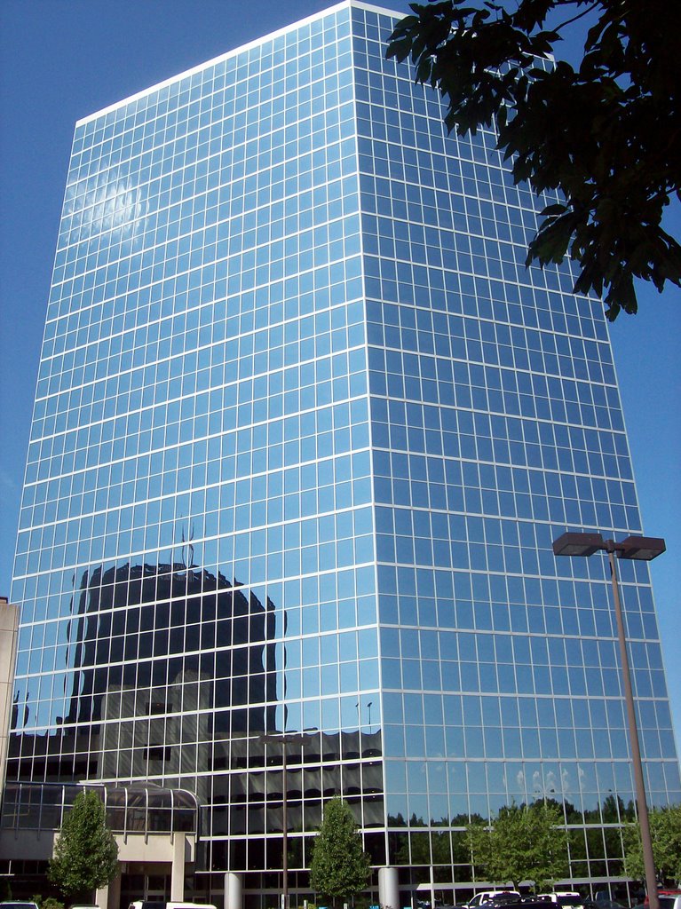 Laidley Tower