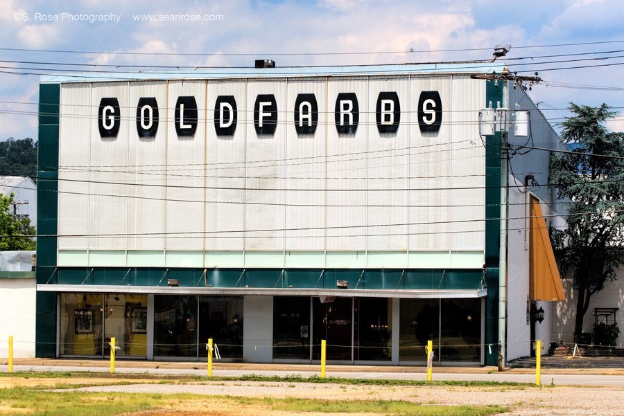 Goldfarbs Electric Building, Charleston, WV
