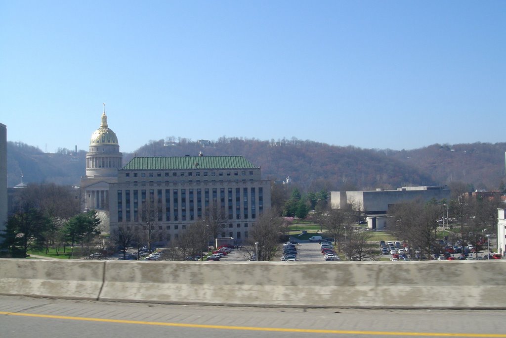 Charleston WV Capitol