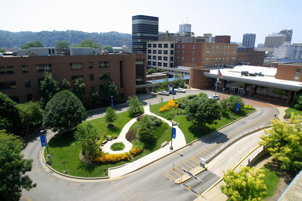General Hospital Charleston Area Med Center