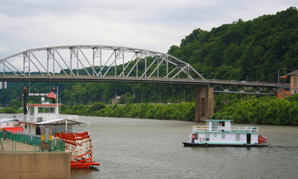 Sternwheeler Homecoming