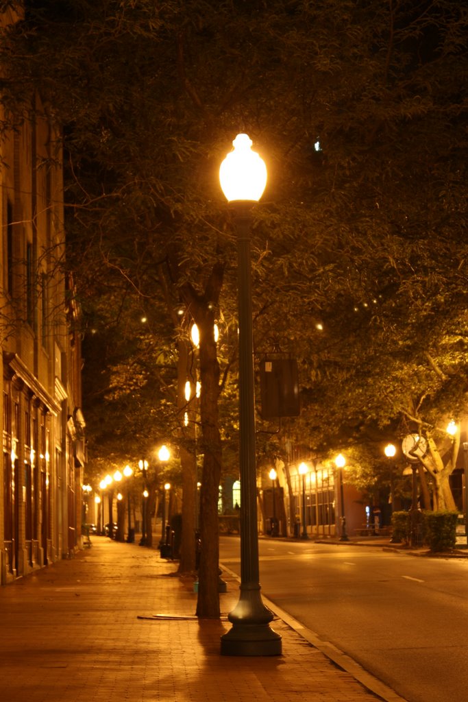 Capitol Street Lights