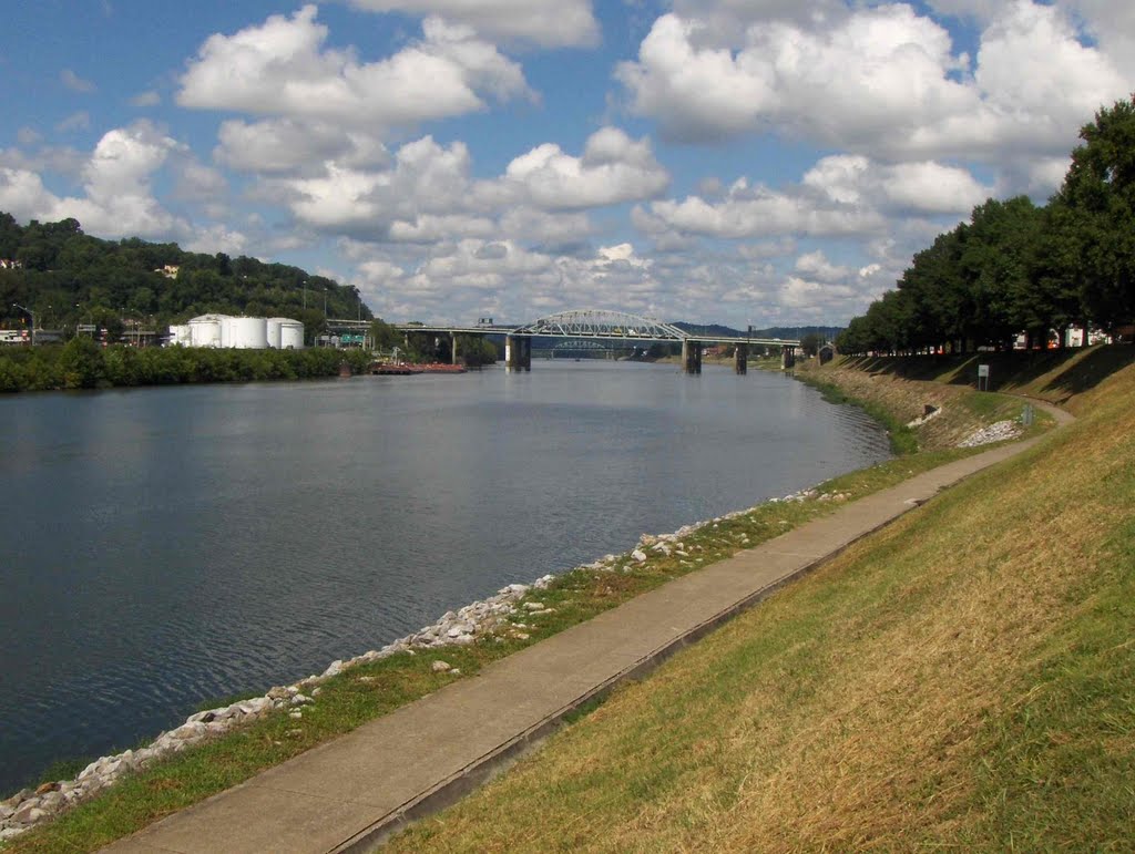 Kanawha River, GLCT