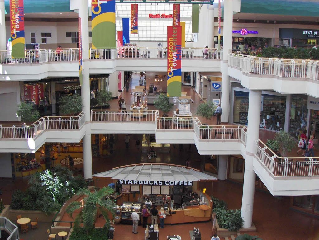 Town Center Mall, GLCT